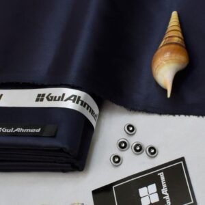 Alternative view of Men's Satin Silk Suit with 8 Buttons & Brand Tag