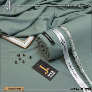 Sea Green Wool Suit for Men Winter Formal Wear