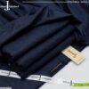 Men's Wool Plain Suit Blue Winter Wedding Wear