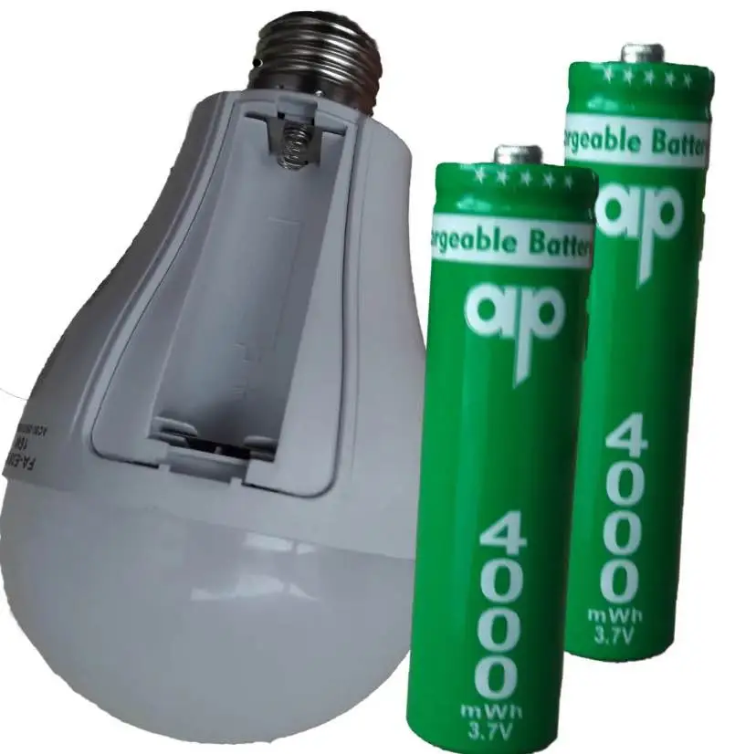 Rechargeable Emergency Light - Image 2