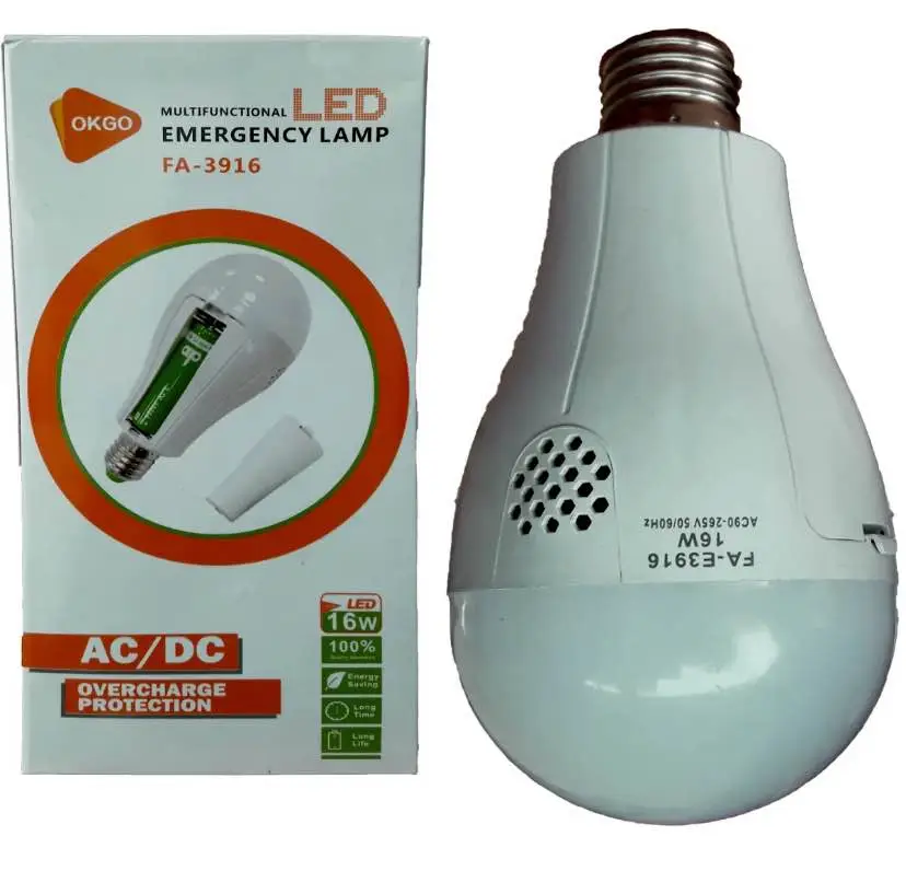 Rechargeable Emergency Light - Image 4