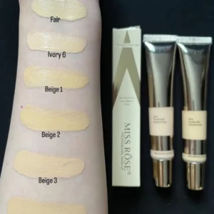 Medium Coverage Foundation - Image 5