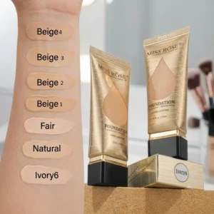 Alternative view of High Coverage Foundation