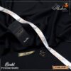 Men's Boski Plain Suit Black All Season