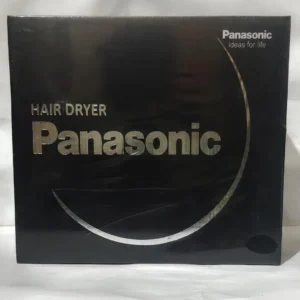 Panasonic 7500W Black Hair Dryer Salon Quality - Image 3