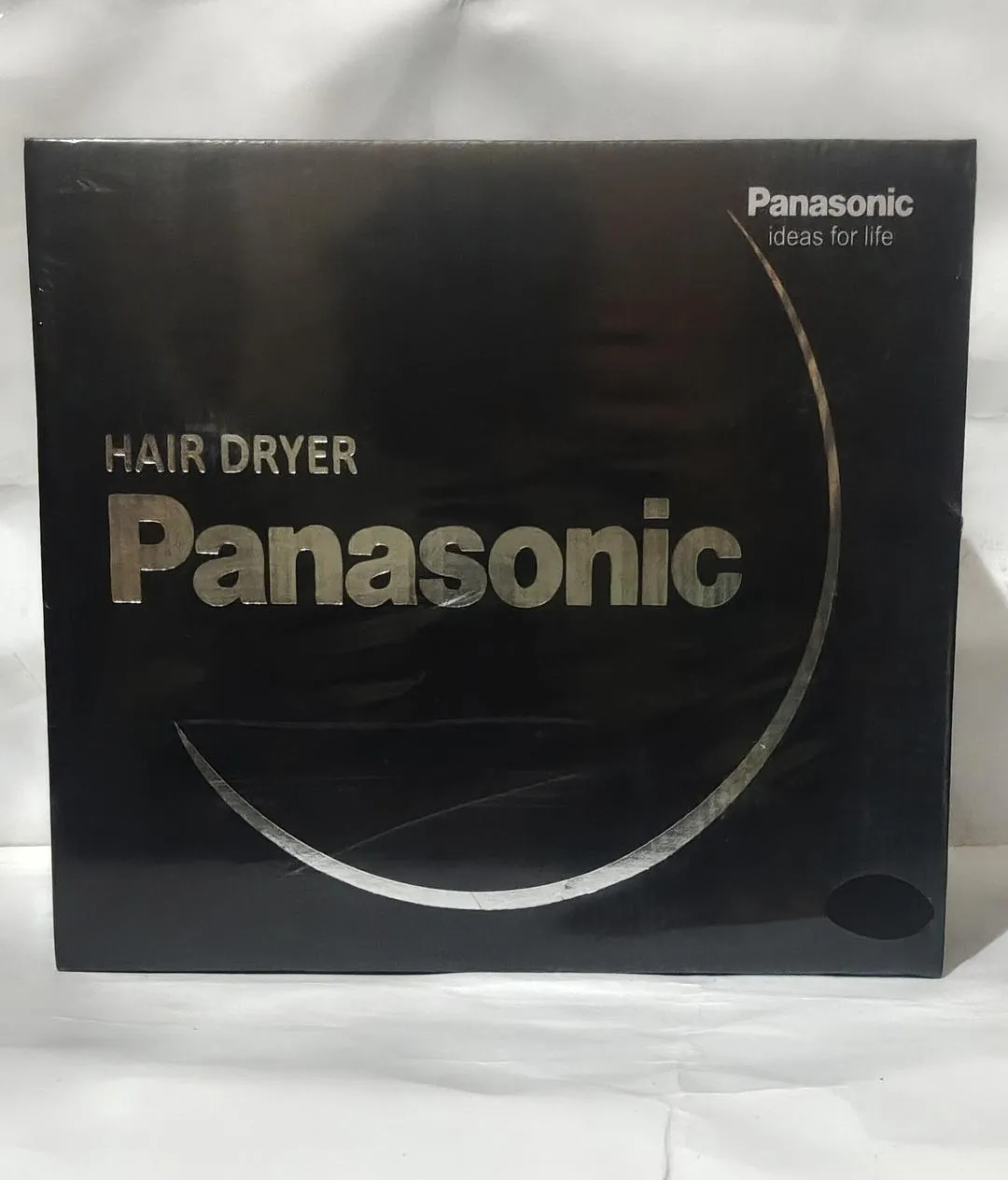Panasonic 7500W Black Hair Dryer Salon Quality - Image 3