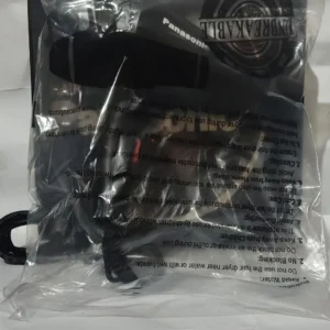 Panasonic 7500W Black Hair Dryer Salon Quality - Image 4