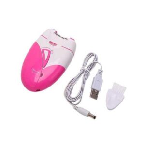 Rechargeable Hair Epilator for Smooth Skin - Image 3