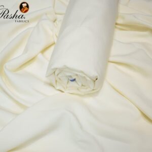 Pasha Boski Cream Suit for Men Wedding Eid Daily Wear - Image 3