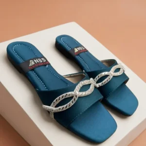 Women's Synthetic Leather Fancy Flats - Image 5