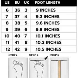 Women's Synthetic Leather Fancy Flats - Image 7