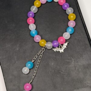 Alternative view of Glass Multi Bracelet