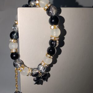 Bow Charm Bracelet