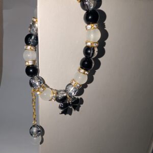 Alternative view of Bow Charm Bracelet