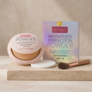 Matte Face Powder 24h All Skin Types
