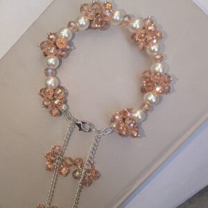 Alternative view of Gajra Bracelet