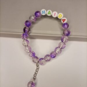 Maida Name Bracelet