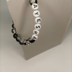 Ayesha Name Bracelet